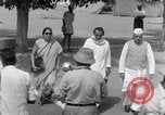 Image of Lord Mountbatten New Delhi India, 1947, second 6 stock footage video 65675028622