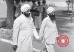 Image of Lord Mountbatten New Delhi India, 1947, second 22 stock footage video 65675028622