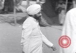 Image of Lord Mountbatten New Delhi India, 1947, second 24 stock footage video 65675028622