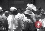 Image of Lord Mountbatten New Delhi India, 1947, second 49 stock footage video 65675028622