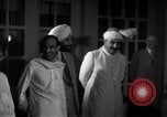 Image of Lord Mountbatten New Delhi India, 1947, second 58 stock footage video 65675028622
