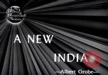 Image of freedom celebration India, 1947, second 4 stock footage video 65675028623