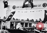 Image of freedom celebration India, 1947, second 16 stock footage video 65675028623