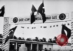 Image of freedom celebration India, 1947, second 17 stock footage video 65675028623
