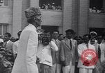 Image of freedom celebration India, 1947, second 28 stock footage video 65675028623