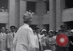 Image of freedom celebration India, 1947, second 29 stock footage video 65675028623