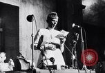 Image of freedom celebration India, 1947, second 39 stock footage video 65675028623