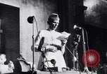 Image of freedom celebration India, 1947, second 40 stock footage video 65675028623