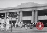 Image of freedom celebration India, 1947, second 44 stock footage video 65675028623