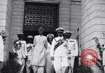 Image of freedom celebration India, 1947, second 45 stock footage video 65675028623