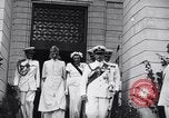 Image of freedom celebration India, 1947, second 46 stock footage video 65675028623