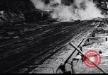 Image of logging operation in America early 1900s United States USA, 1910, second 8 stock footage video 65675028624
