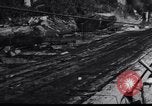 Image of logging operation in America early 1900s United States USA, 1910, second 12 stock footage video 65675028624