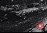 Image of logging operation in America early 1900s United States USA, 1910, second 22 stock footage video 65675028624