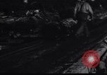 Image of logging operation in America early 1900s United States USA, 1910, second 27 stock footage video 65675028624