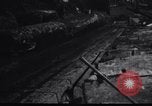 Image of logging operation in America early 1900s United States USA, 1910, second 33 stock footage video 65675028624