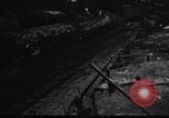 Image of logging operation in America early 1900s United States USA, 1910, second 34 stock footage video 65675028624