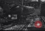 Image of logging operation in America early 1900s United States USA, 1910, second 46 stock footage video 65675028624