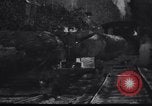 Image of logging operation in America early 1900s United States USA, 1910, second 61 stock footage video 65675028624