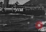 Image of Ship Octopus leaving port United States USA, 1910, second 6 stock footage video 65675028625
