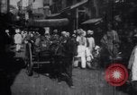 Image of Approach to the Old Howrah  bridge  Calcutta India, 1915, second 37 stock footage video 65675028626