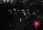 Image of Approach to the Old Howrah  bridge  Calcutta India, 1915, second 45 stock footage video 65675028626