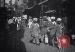 Image of Approach to the Old Howrah  bridge  Calcutta India, 1915, second 48 stock footage video 65675028626