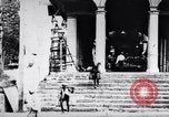 Image of Views of various religious temples Southeast Asia, 1915, second 3 stock footage video 65675028627