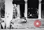 Image of Views of various religious temples Southeast Asia, 1915, second 4 stock footage video 65675028627