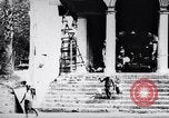Image of Views of various religious temples Southeast Asia, 1915, second 5 stock footage video 65675028627