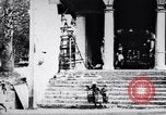 Image of Views of various religious temples Southeast Asia, 1915, second 6 stock footage video 65675028627