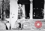Image of Views of various religious temples Southeast Asia, 1915, second 7 stock footage video 65675028627