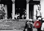 Image of Views of various religious temples Southeast Asia, 1915, second 22 stock footage video 65675028627