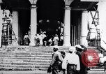 Image of Views of various religious temples Southeast Asia, 1915, second 24 stock footage video 65675028627