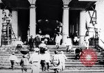 Image of Views of various religious temples Southeast Asia, 1915, second 38 stock footage video 65675028627
