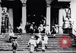 Image of Views of various religious temples Southeast Asia, 1915, second 41 stock footage video 65675028627
