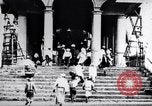 Image of Views of various religious temples Southeast Asia, 1915, second 42 stock footage video 65675028627