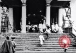 Image of Views of various religious temples Southeast Asia, 1915, second 49 stock footage video 65675028627