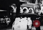 Image of Views of various religious temples Southeast Asia, 1915, second 59 stock footage video 65675028627
