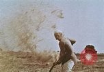 Image des agriculteurs indiens l'Inde, 1965, de la seconde 1 séquences d'archives historiques vidéo 65675028637