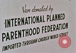 Image La planification familiale contraception education l'Inde, 1965, de la seconde 10 séquences d'archives historiques vidéo 65675028643