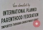Image La planification familiale contraception education l'Inde, 1965, de la seconde 11 séquences d'archives historiques vidéo 65675028643