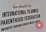 Image La planification familiale contraception education l'Inde, 1965, de la seconde 12 séquences d'archives historiques vidéo 65675028643