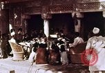 Image of Indira Gandhi speaks about radio to reach population India, 1965, second 1 stock footage video 65675028645