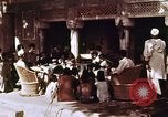 Image of Indira Gandhi speaks about radio to reach population India, 1965, second 4 stock footage video 65675028645