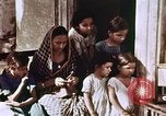Image of Indira Gandhi speaks about radio to reach population India, 1965, second 7 stock footage video 65675028645