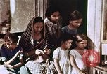 Image of Indira Gandhi speaks about radio to reach population India, 1965, second 8 stock footage video 65675028645