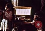 Image of Indira Gandhi speaks about radio to reach population India, 1965, second 34 stock footage video 65675028645