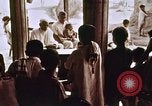 Image of Indira Gandhi speaks about radio to reach population India, 1965, second 41 stock footage video 65675028645