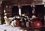 Image of Indira Gandhi speaks about radio to reach population India, 1965, second 52 stock footage video 65675028645